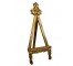 EASEL-GOLD TABLETOP