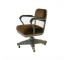 CHAIR-SWV-STEELCASE-BROWN VELO