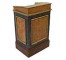 LECTERN-FAUX MARBLE-PANEL FRON