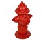 FIRE HYDRANT-RED