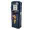 GAS PUMP-BLUE-ANTIQUE