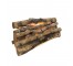 FIREPLACE LOGS-WOOD BUNDLE-LIGHT UP