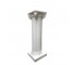 COLUMN-32"-WHITE FIBERGLASS