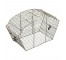 BIRDCAGE-Metal Rectangle Dome