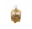 BIRDCAGE-Oriental Natural Wood