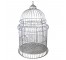 Birdcage-LS Silver -Giant Size