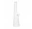 CANDLEHOLDER-White Faux Bois