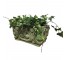 PLANT-Faux Ivy in Faux Cement Planter