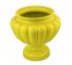 PLANTER-Large Citrius Yellow/Ceramic