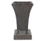 URN-10"-PR-BRONZE-CLAW FOOT-ON