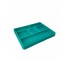 (50110150)DESK ACCESSORY-Blue Caddy-6 Compartments