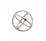 Desk Accessory- Metal Ring Ball