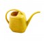 WATERING CAN-YELLOW PLASTIC