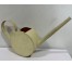 WATERING CAN-Pale Yellow Round With Long Neck