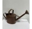 WATERING CAN-Large Distressed Metal