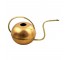 WATERING CAN-COPR/BRASS-BALL