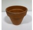 FLOWERPOT-TERRACOTTA SM