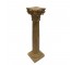 CANDLEHOLDER-PR-13H-SAND CERA