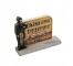 FIGURINE-CHAPLIN"PAINLESS DENT