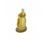 FIGURINE-19th Century Woman W/Mustard Colored Dress