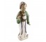 FIGURINE-16"ORIENTAL WOMAN W/T