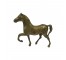 STATUE-Small Brass Horse