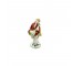 FIGURINE-Porcelain Man in Provencial Dress Playing the Lute