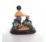 FIGURINE-Porcelain Boy W/Bike