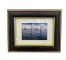 FRAME-BURLED WOOD BKLYN BRIDGE