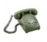 TELEPHONE-GREEN ROTARY