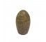 PAPERWEIGHT-Egg Shaped Brown Marble