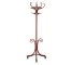 COATRACK-BENTWOOD 1/2 RND