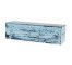 BOX-Blue OVER BLK 13 1/2"L x 4