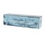 BOX-Blue OVER BLK 13 1/2"L x 4