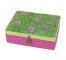 BOXES-JEWELRY-BEADED-FABRIC