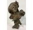 BUST-COPPER-LADY-VICTORIAN-16"