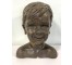 BUST-BOY BRN PLASTER 11.5HX9W