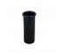 VASE-Dark Navy Blue Glaze Cylinder