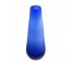 VASE-Tall Cobalt Blue Glass Bud Vase