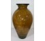 VASE-17IN-AMBER-GLASS-URN-SHAP