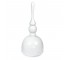 VASE-WHITE-FINIAL