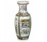 VASE-Orient Ceramic-Rickshaw Scene/Dining Scend