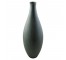 VASE-18.5H-WD-SLATE-TEARDROP