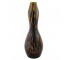 VASE-GLASS-LG-CONICAL-TORTOISE