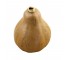 VASE-BROWN GOURD-CERAMIC