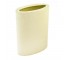 VASE-ALABASTER-OVAL