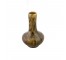 BUD VASE-Tiger Stripe Glazed Ceramic