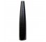 VASE-POTTERY-24"-BLACK STRIPED