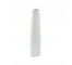 VASE-Matte White Cylinder