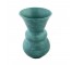 VASE-TURQUOISE POTTERY-MEDIUM